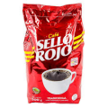 CAFE SELLO ROJO