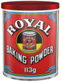 ROYAL BAKING POWDER