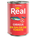 CORONA REAL EN SALSA DI TOMATE