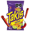 TAKIS FUEGO