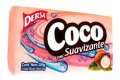 DERSA COCO SUAVIZANTE