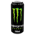 MONSTER ENERGY