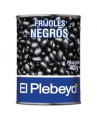 FRIJOL NEGRO EL PLEBEYO