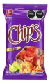 CHIPS FUEGO