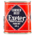 CORNED BEEF EXETER