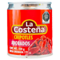 CHIPOTLES ADOBADOS LA COSTEñA 220G