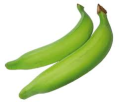 PLATANO VERDE
